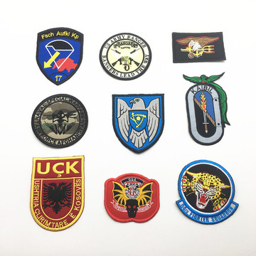 电脑绣花技术在现代标识与装饰中的应用