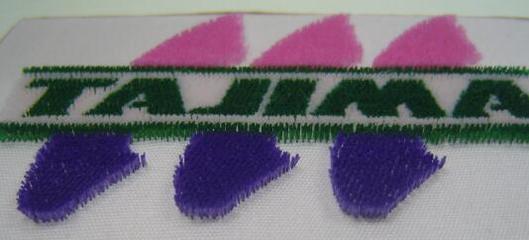 电脑绣花机及其绣花品种的分类