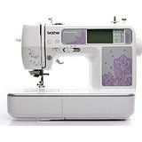 兄弟NV950家用电脑缝纫绣花一体机 释放创意，让生活锦上添花