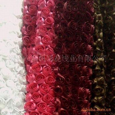 创新工艺引领潮流 绍兴市新帆绣花线业电脑绣花面料供应全面解析