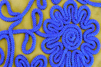 电脑绣花 数字化时代的刺绣工艺类型全解析